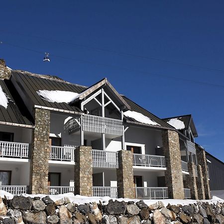 Residence Mer & Golf Pic Du Midi La Mongie Eksteriør billede