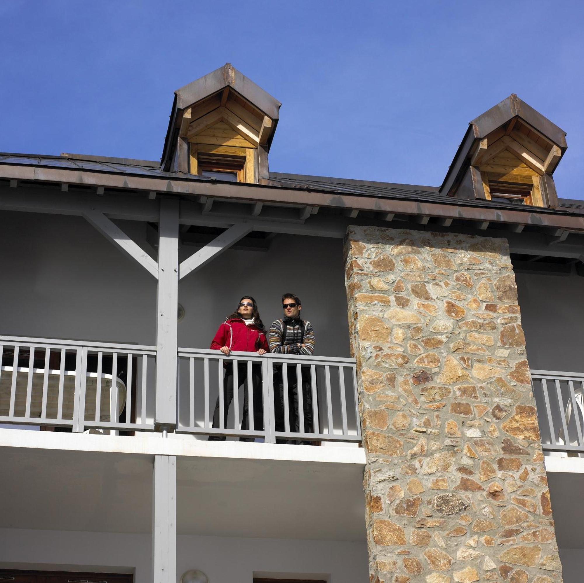 Residence Mer & Golf Pic Du Midi La Mongie Værelse billede